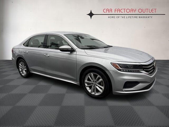 2020 Volkswagen Passat