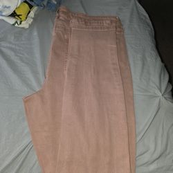 Colored Skinny Jeans