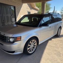 2012 Ford Flex