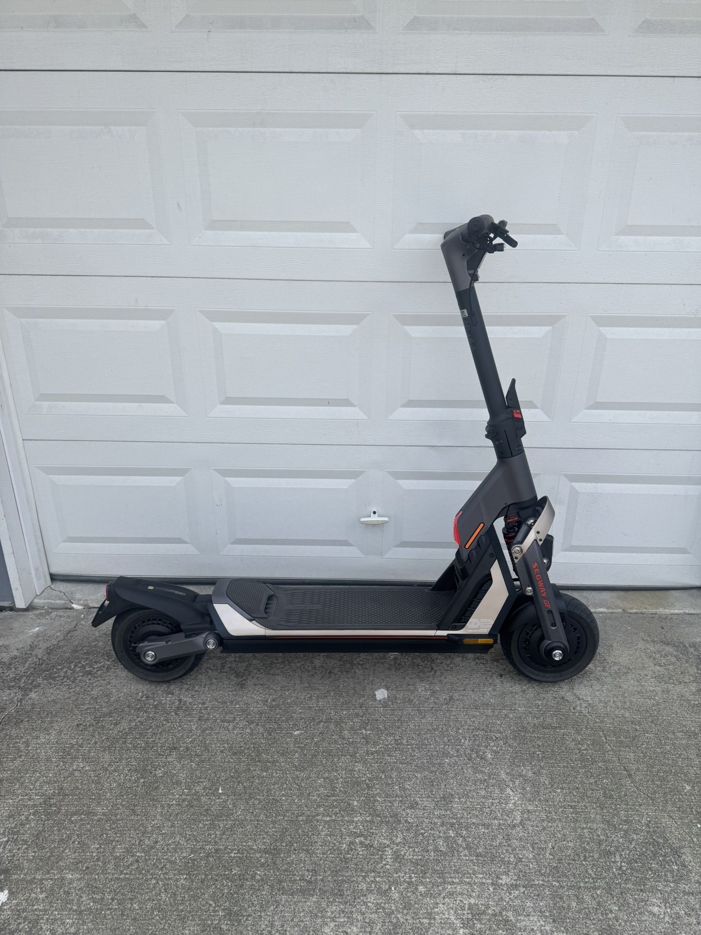 Segway GT2 Electric SuperScooter
