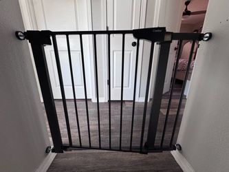 Toddlers Cumbor gate