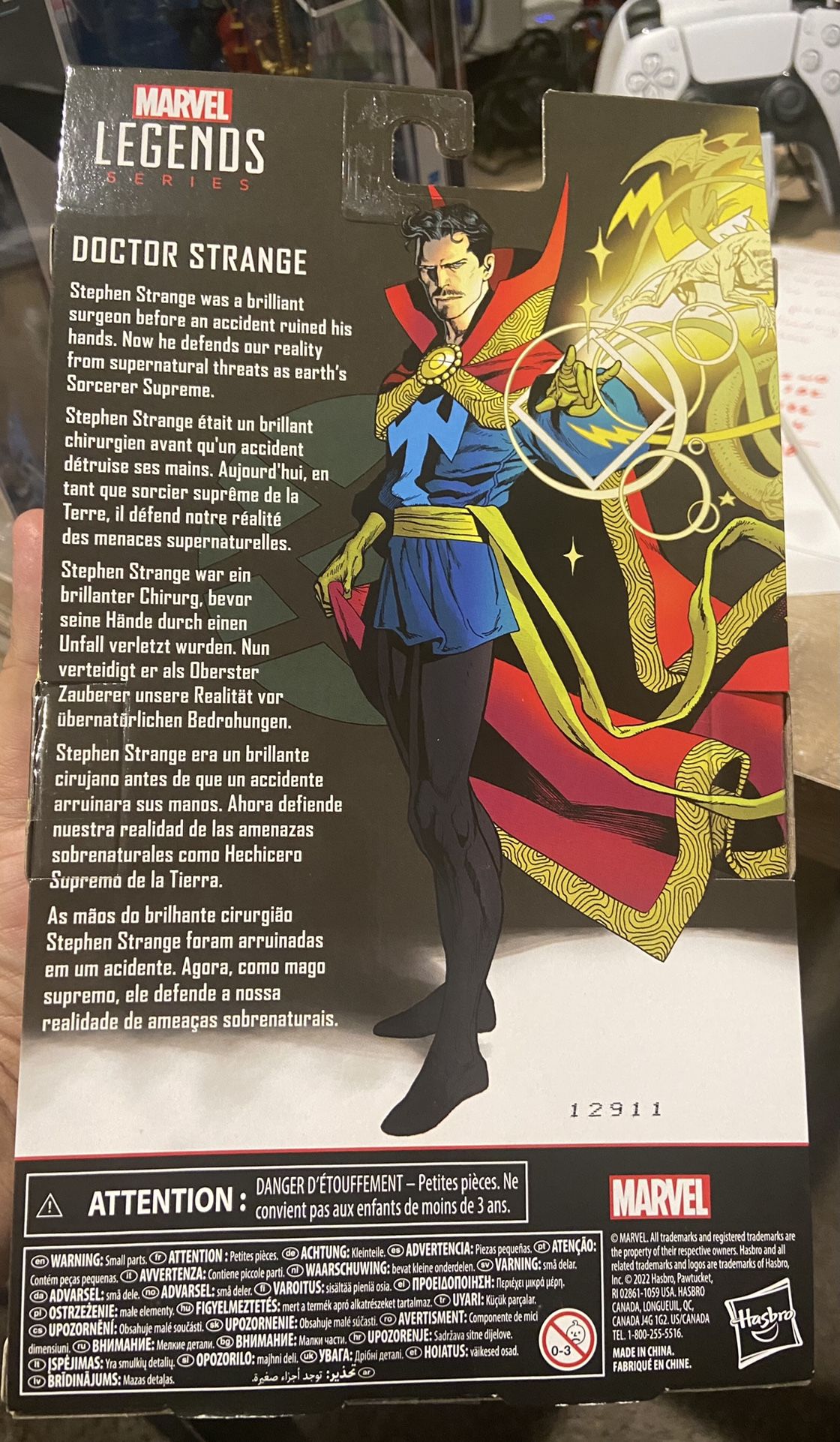 Marvel Legends Doctor STRANGE