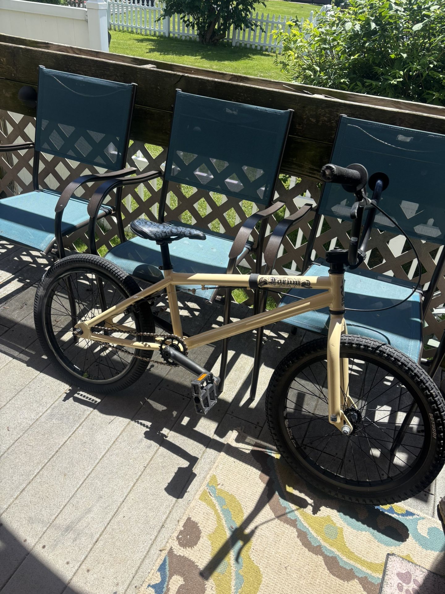 2000s Haro BMX Bike