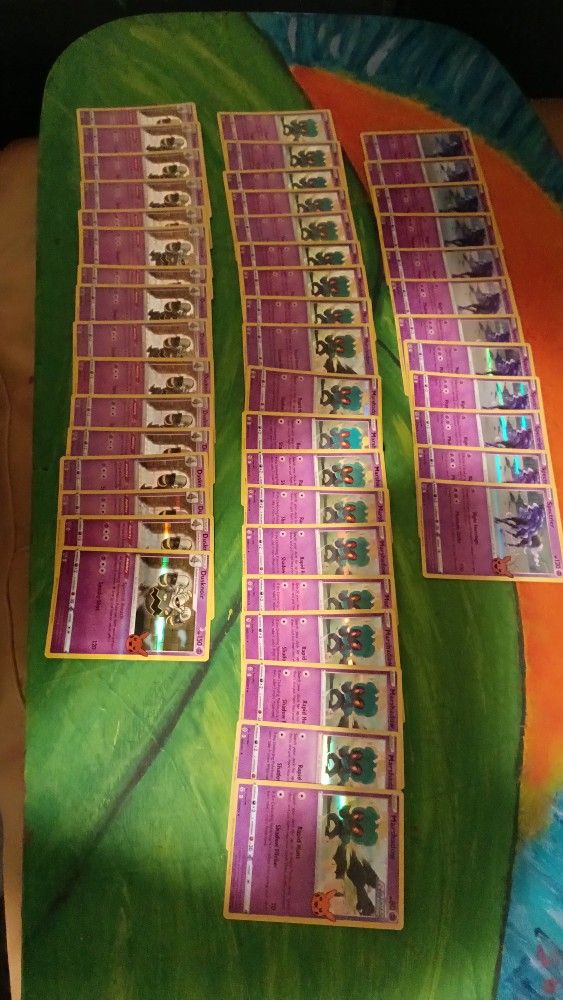 Trick or Trade2023 48x rev Holo lot $24 