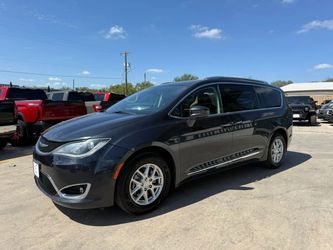 2020 Chrysler Pacifica