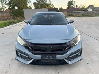 2021 Honda Civic