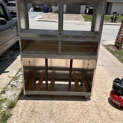 Custom Made Cabinet 