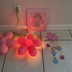 Girls Items 