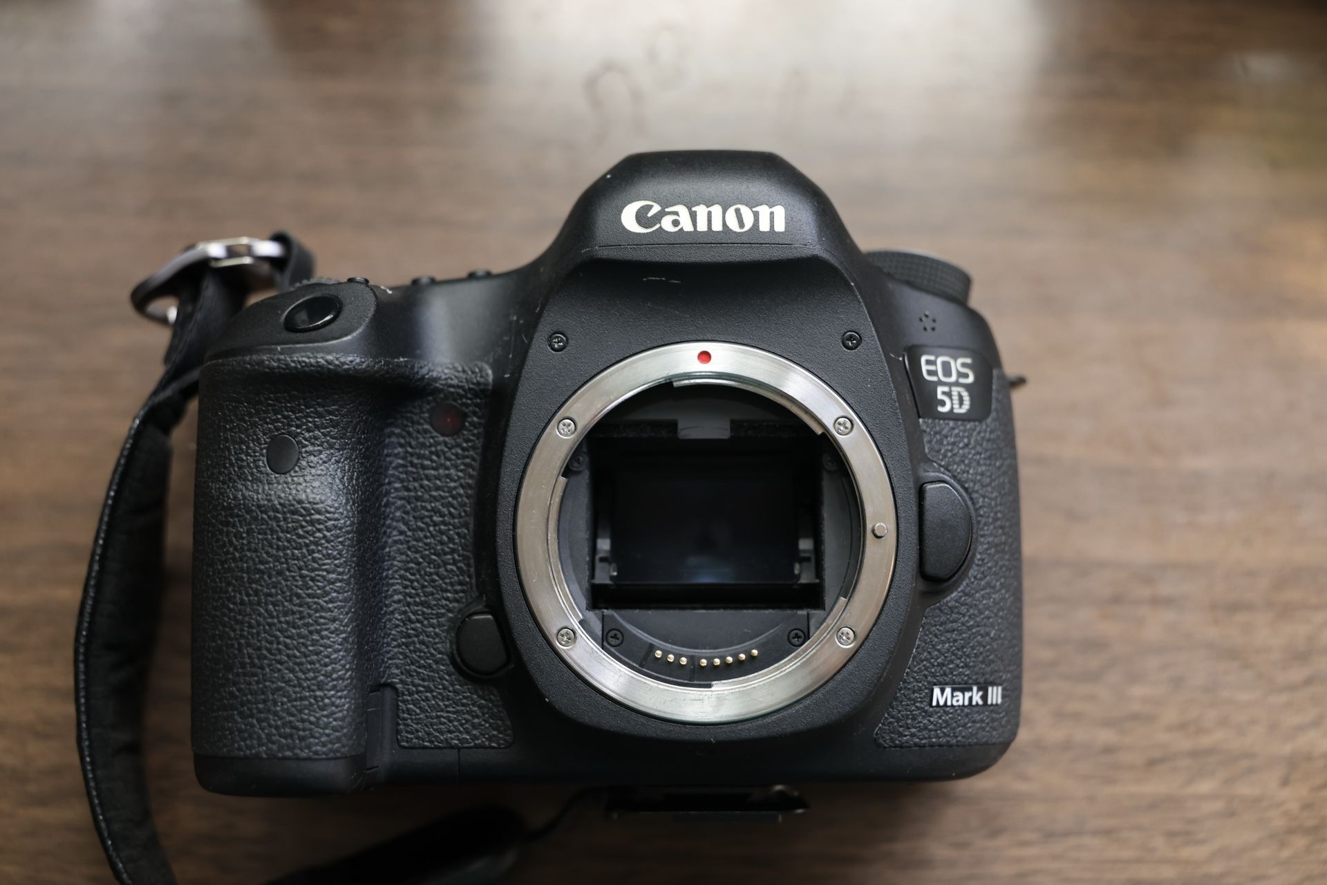 Canon 5d Mark iii