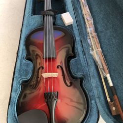 New Violin 