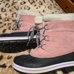 Girls Snow Boots