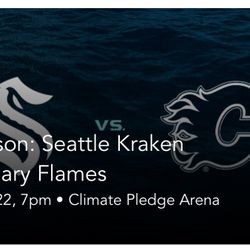 Kraken Tickets