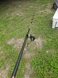 Penn authority 8500 w steadfast