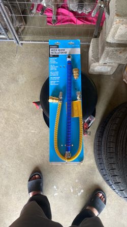 Water Heater Kit