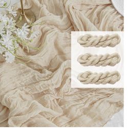 Six Table Runners Newc