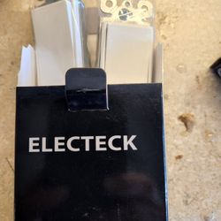 Brand New Switches And Plugs In Boxes