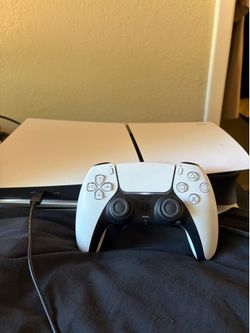 PS5 Slim Disc 1Tb Version
