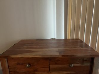 BAR WOOD MADE CART