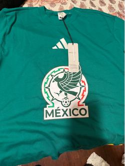 Men Mexico shirt