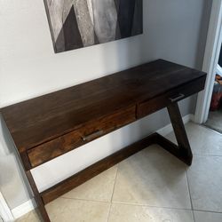 Wood Table