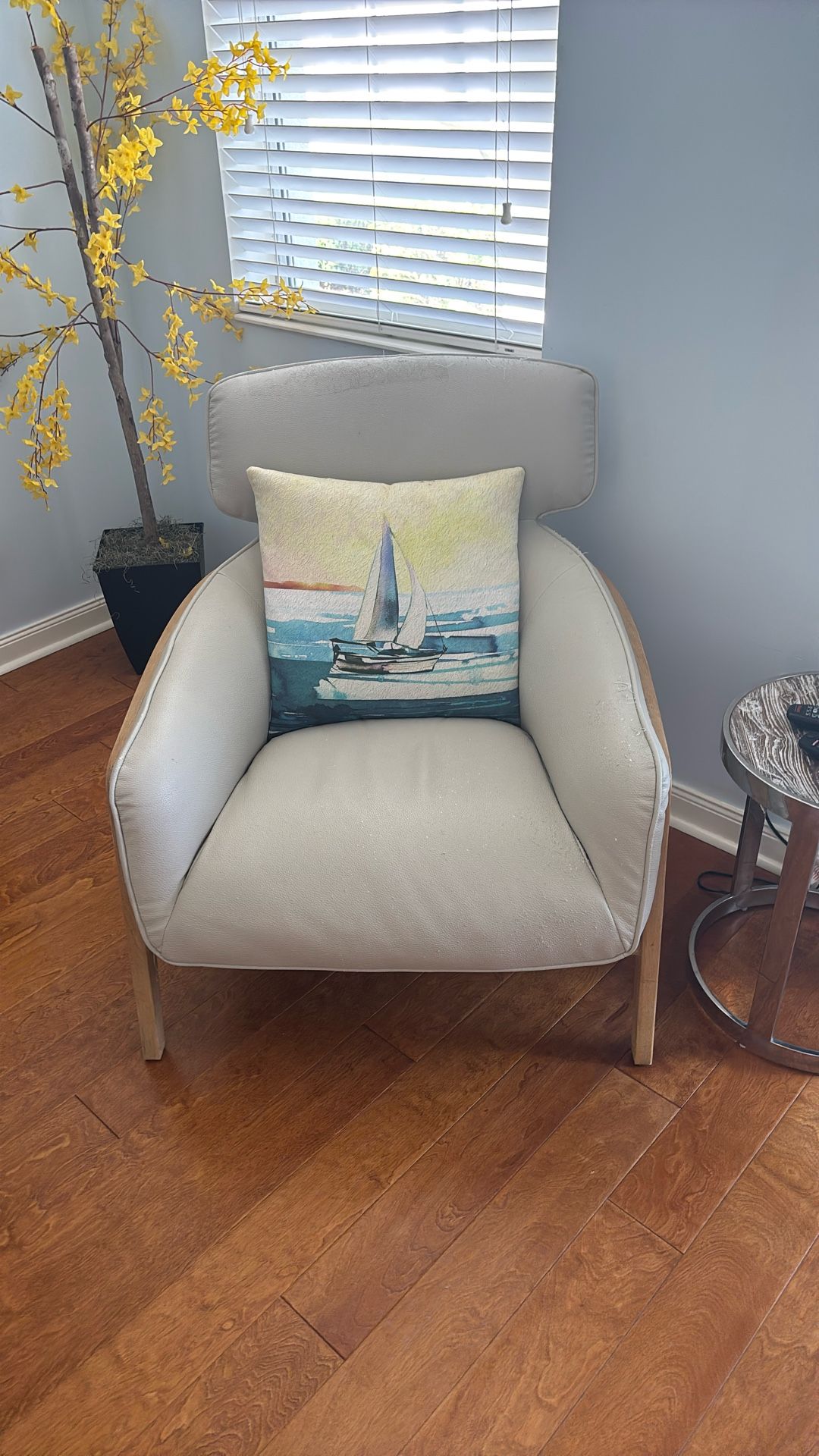 Great Chair In Need of TLC