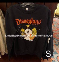 Ghost Crewneck