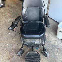 Electric Mobility Scooter