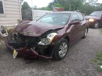 2011 Nissan Altima