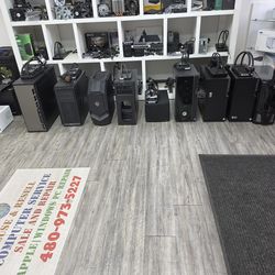 Gaming computer PC Desktop Tower Case