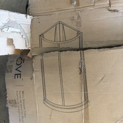 Comer Shower Door Unit