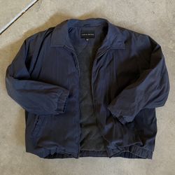 Navy Vintage jacket 