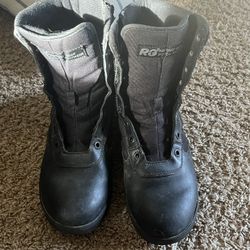 Tactical Boots