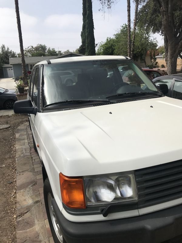 Range Rover For Sale In Fresno Ca / Range rover. Its in