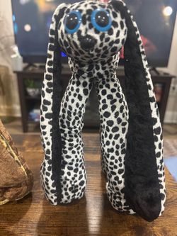 Jack’s Pacific limbo legs plushy