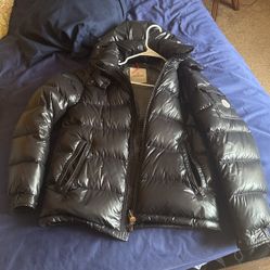 medium moncler coat