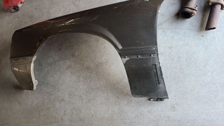 MUSTANG FOXBODY GT Front Fenders Pair