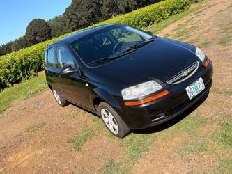 2006 Chevrolet Aveo