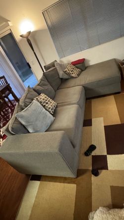 Sofa with Chase - Made in USA
