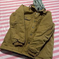 Large Working Jacket 