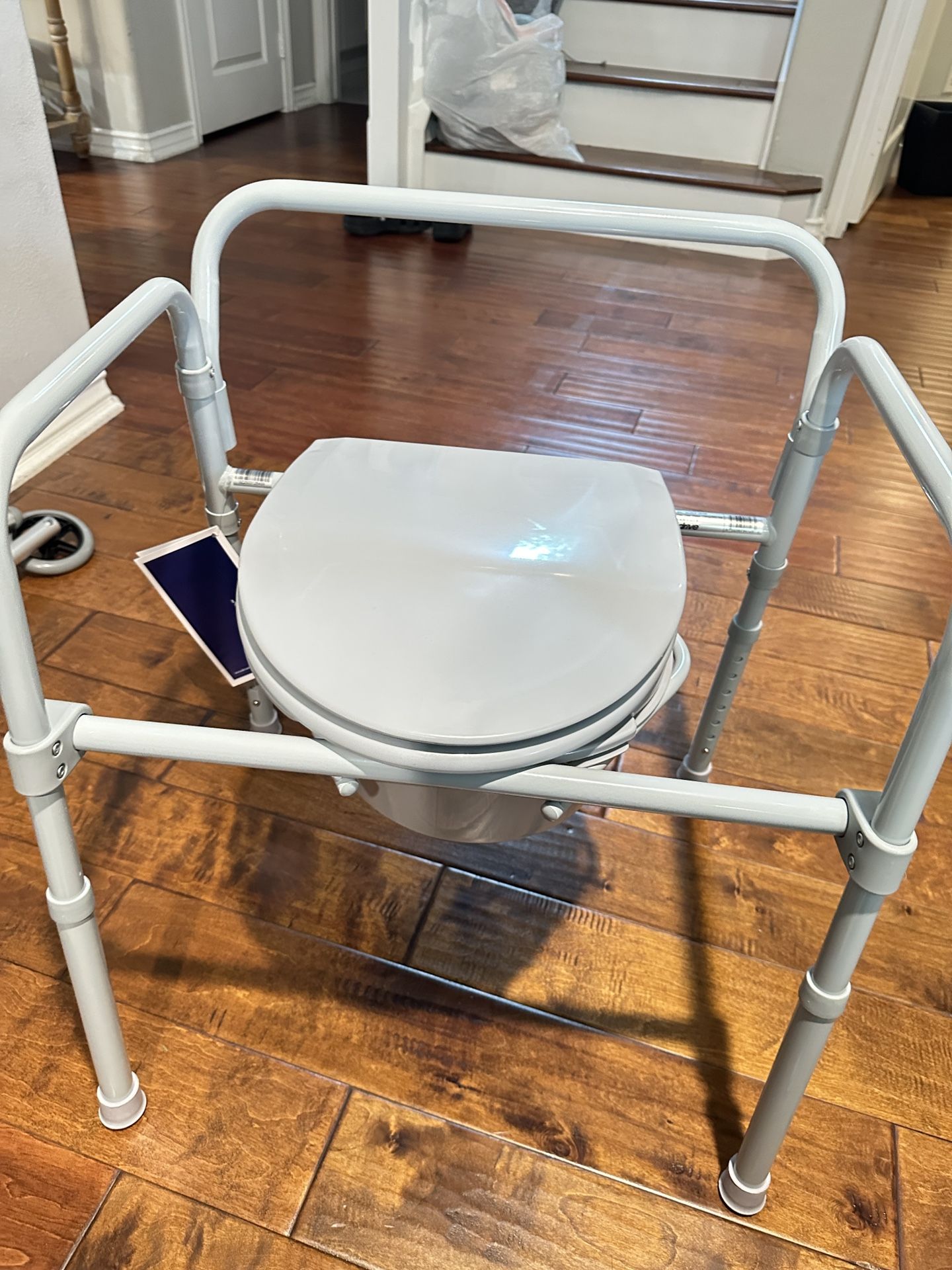 Toilet Para Personas De La Tercera Edad