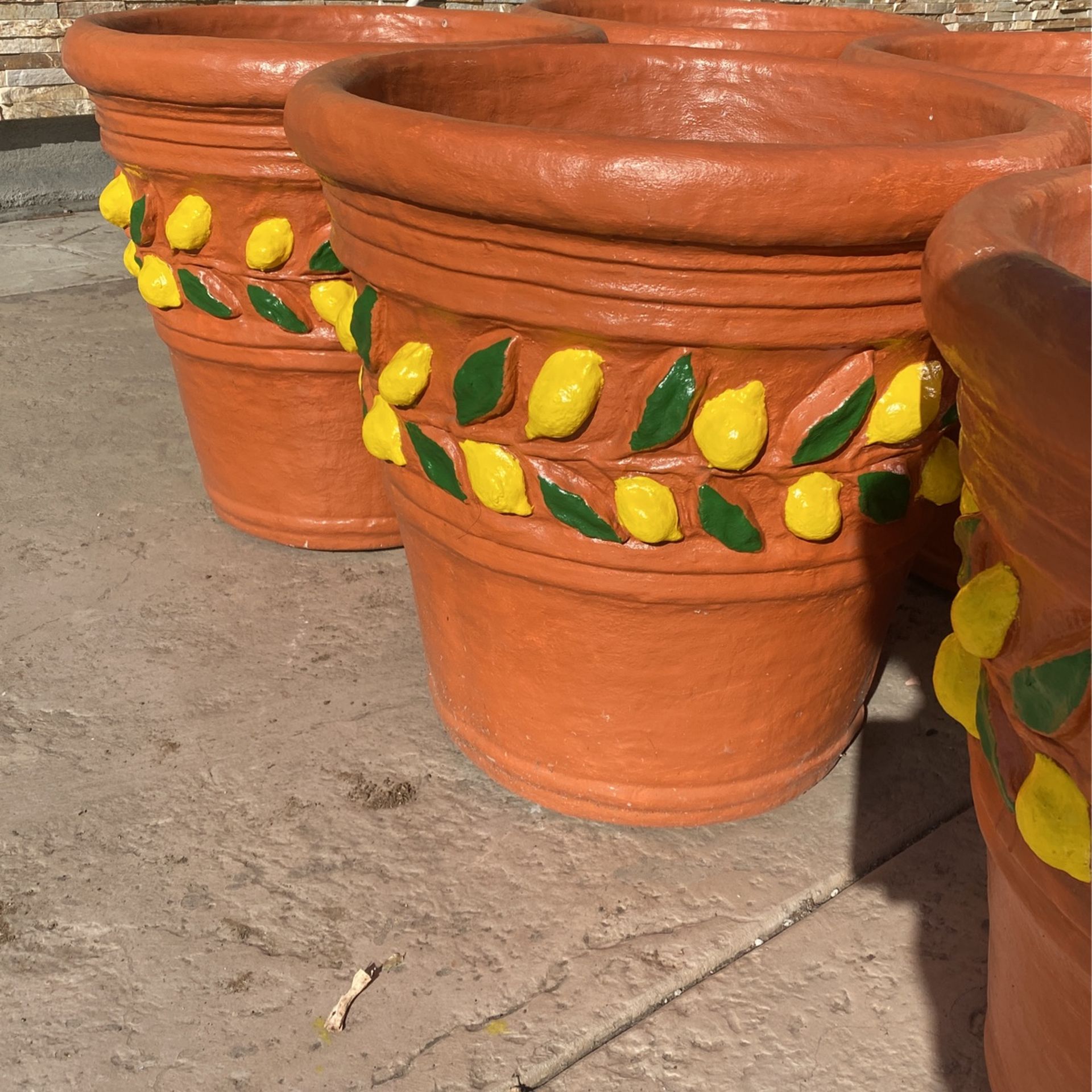 X-Large Pots