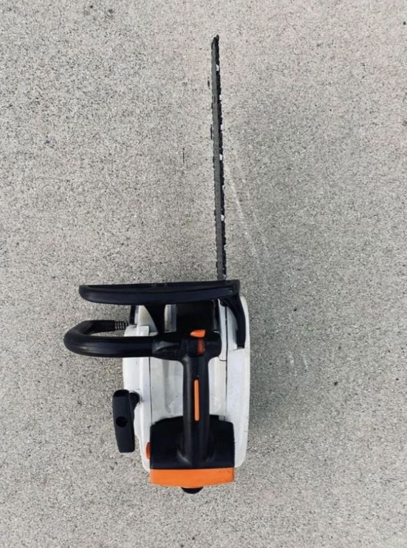 Stihl Gas Chainsaw