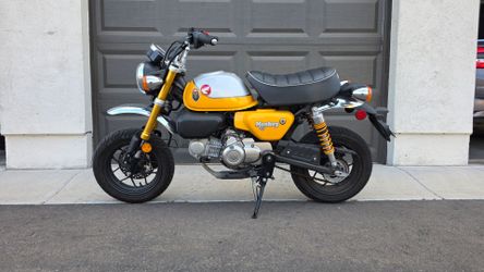 2023 Honda Monkey