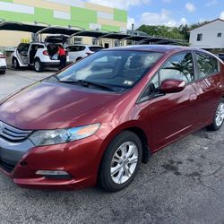 2010 Honda Insight