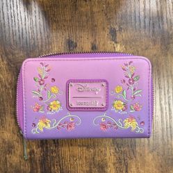 Disney Rapunzel Loungefly Wallet