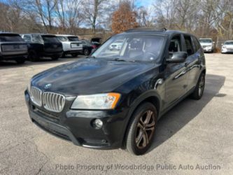 2012 BMW X3