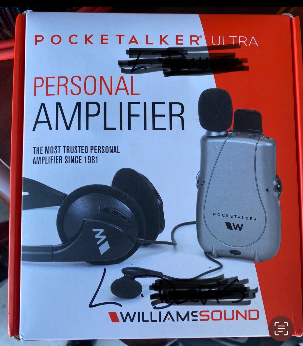 Personal Amplifier