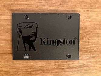 Kingston SSD