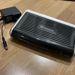 Century Link C1000A DSL Wireless Modem Router