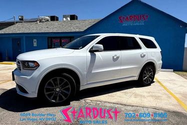 2017 Dodge Durango
